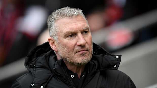 Nigel Pearson